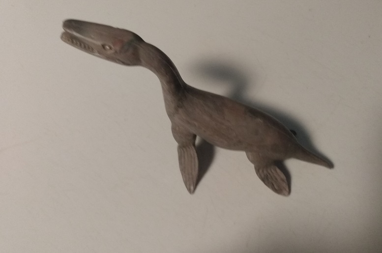 MARBLED MARX KRONOSAURUS