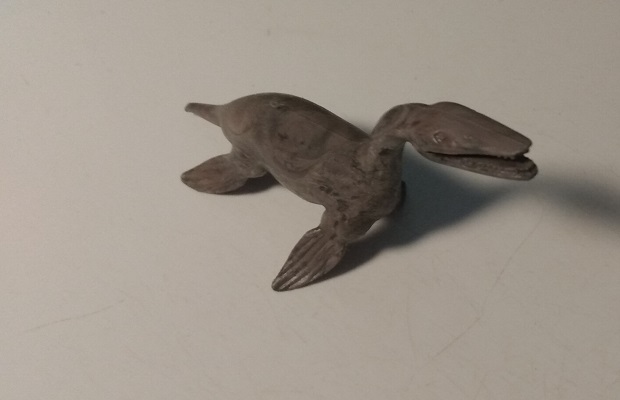 MARBLED MARX KRONOSAURUS