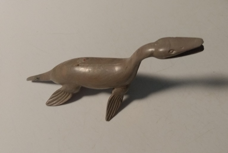 MARBLED MARX KRONOSAURUS