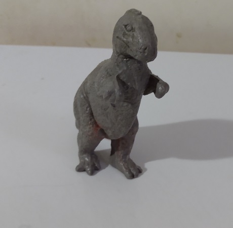 GRAY MARX ALLLOSAURUS