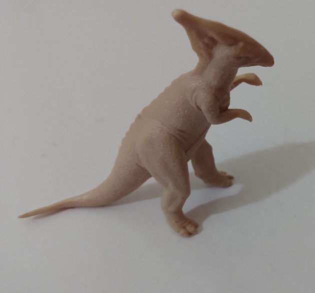 TAN MARX PARASAUROLOPHUS