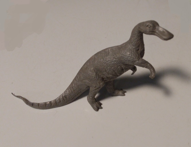 MARX GRAY TRACHODON