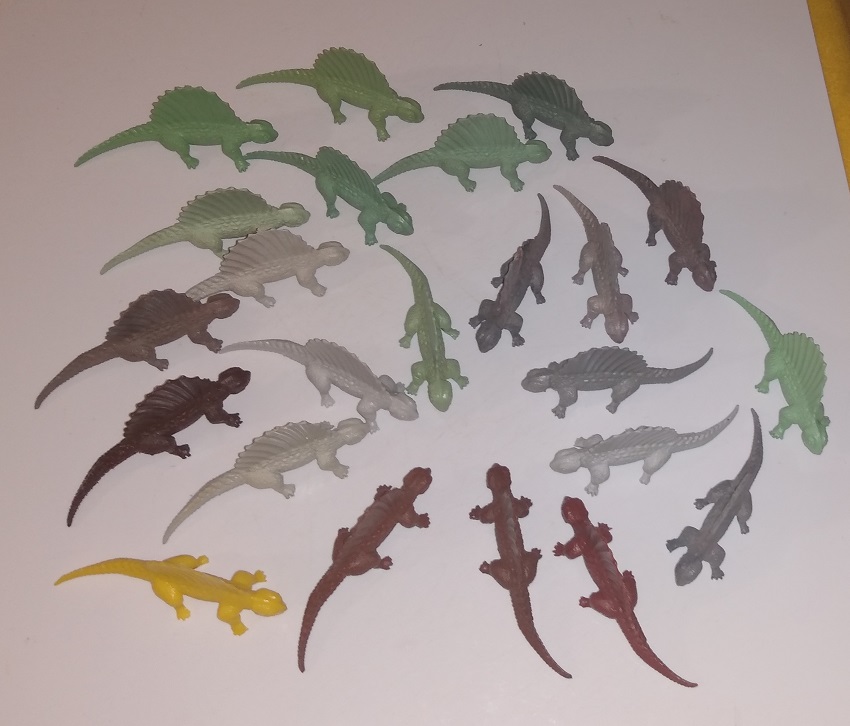 MARX DIMETRODON HERD