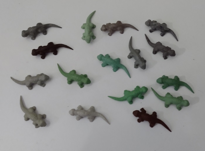 MARX CYNOGNATHUS FLOCK