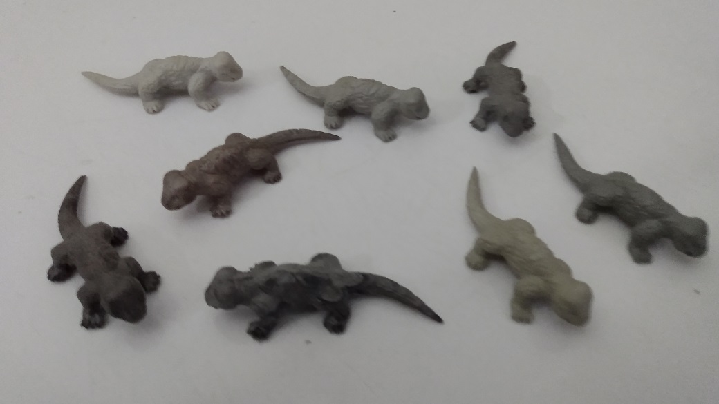 MARX GRAY CYNOGNATHUS PACK