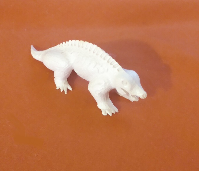 MARX TEST SHOT SPHENOCODON