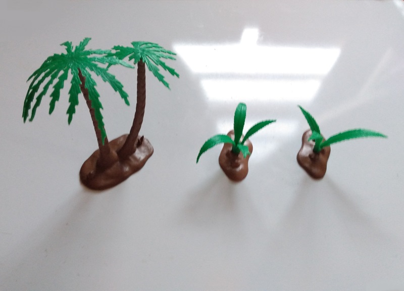 MARX PREHISTORIC PLANT LIFE