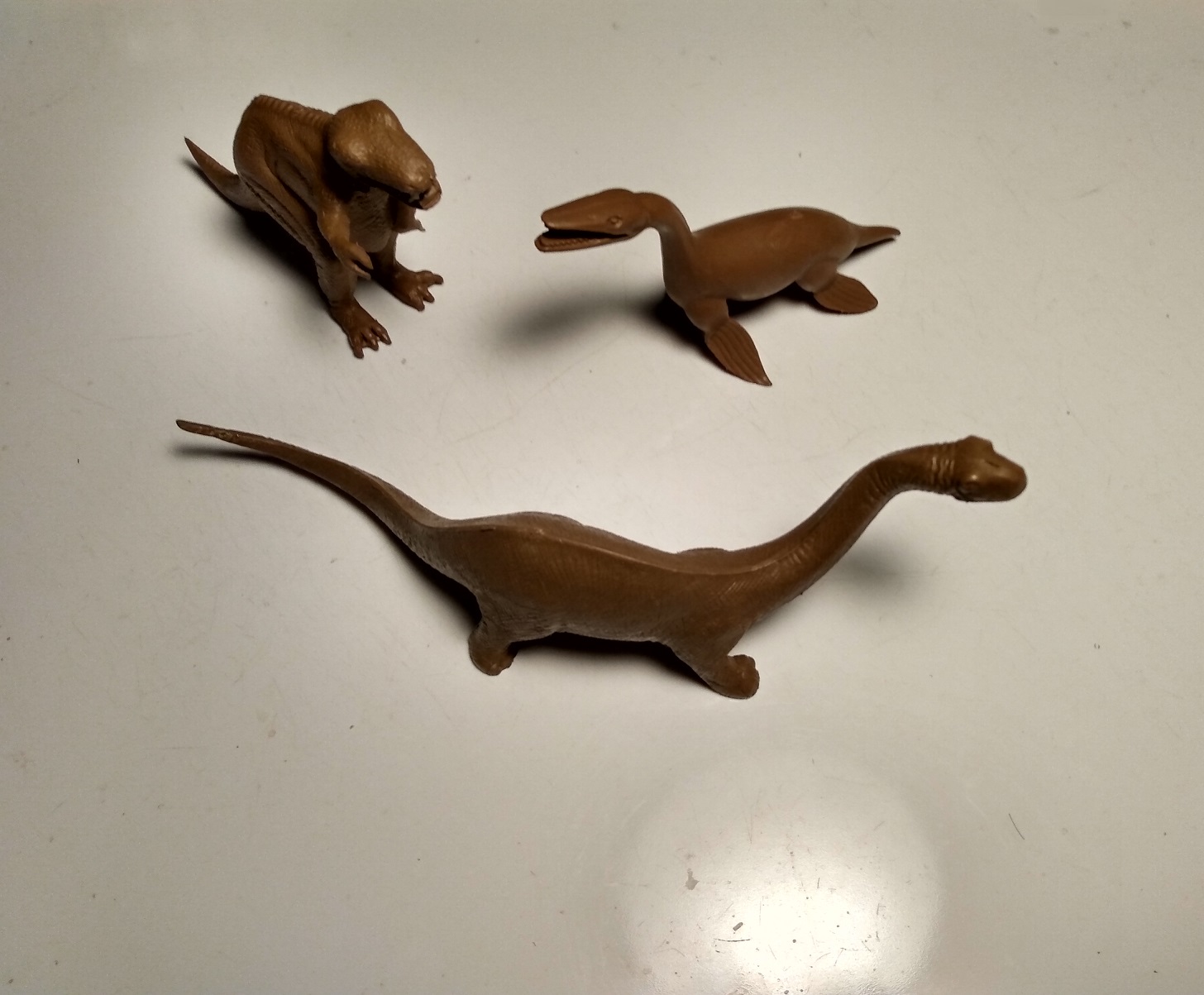 MARX MILK CHOCOLATE BROWN LARGE MOLD GROUP