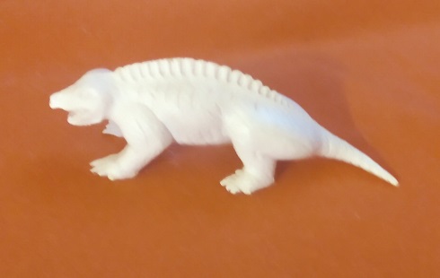 MARX SPHENOCODON TEST SHOTS