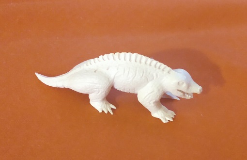 MARX SPHENOCODON TEST SHOTS