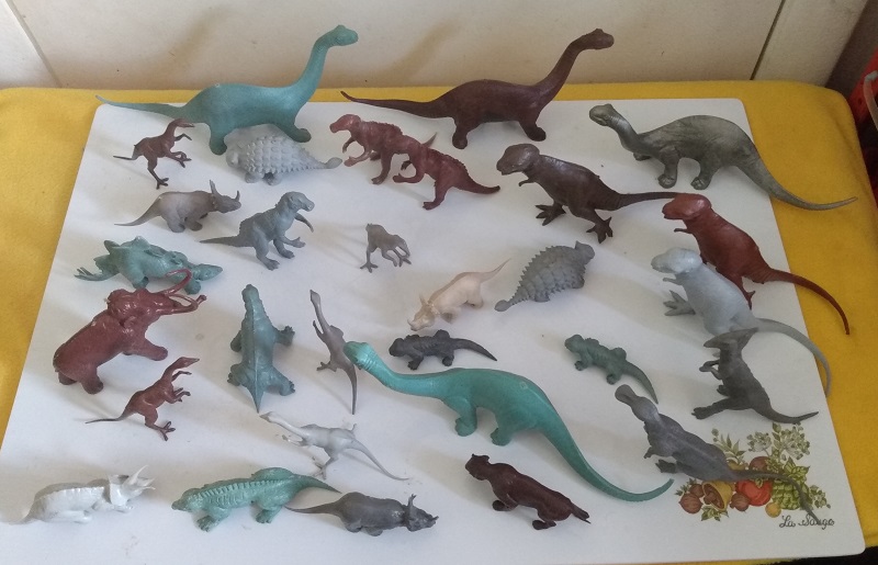 MARX DUMP GROUP PHOTO