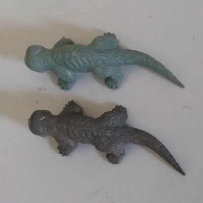 TWO MARX DUMP CYNOGNATHUS