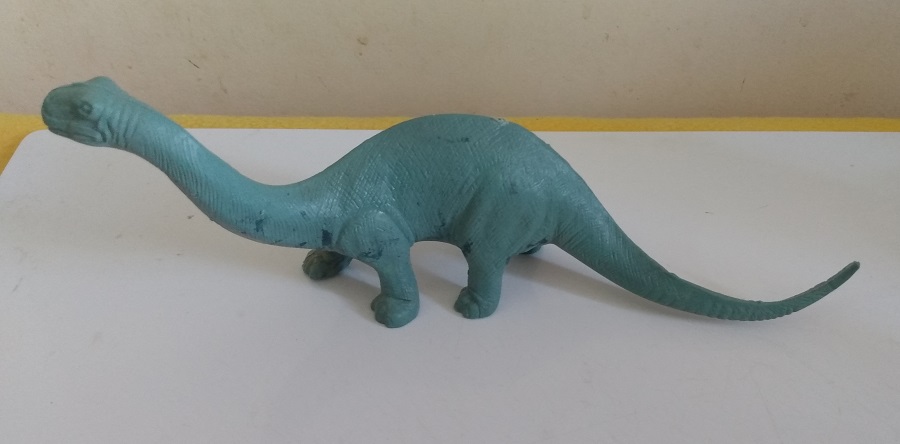 MARX DUMP BRONTOSAURUS