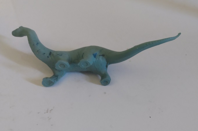 MARX DUMP BRONTOSAURUS