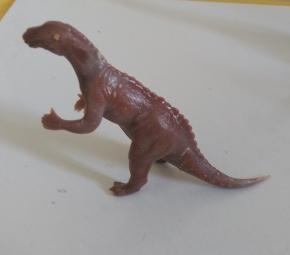 MARX DUMP IGUANODON