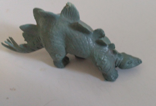 MARX DUMP STEGOSAURUS