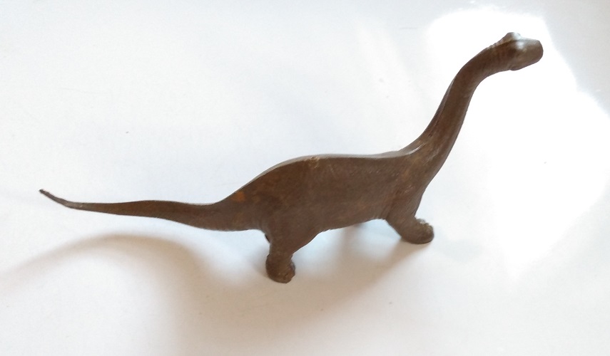 BROWN MARX DUMP BRONTOSAURUS