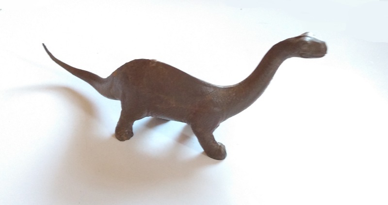 MARX DUMP BRONTOSAURUS