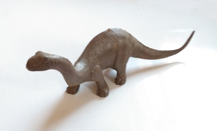 MARX DUMP BRONTOSAURUS