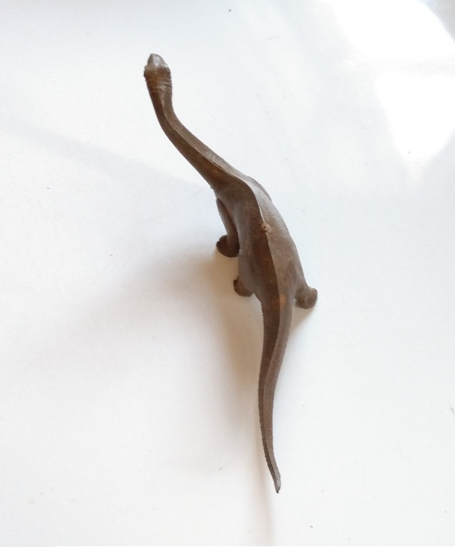 MARX DUMP BRONTOSAURUS