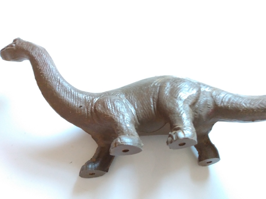 MARX DUMP BRONTOSAURUS