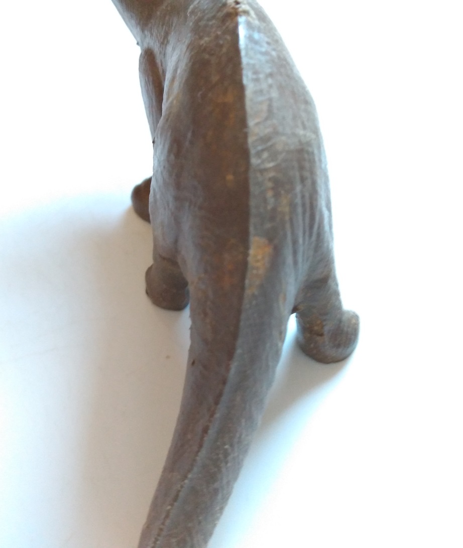 MARX DUMP BRONTOSAURUS