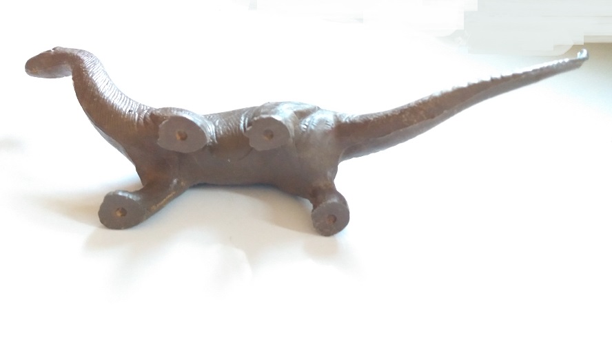 MARX DUMP BRONTOSAURUS