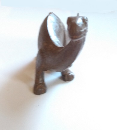 MARX DUMP BRONTOSAURUS