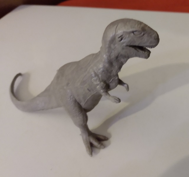 MARX DUMP TYRANNOSAURUS