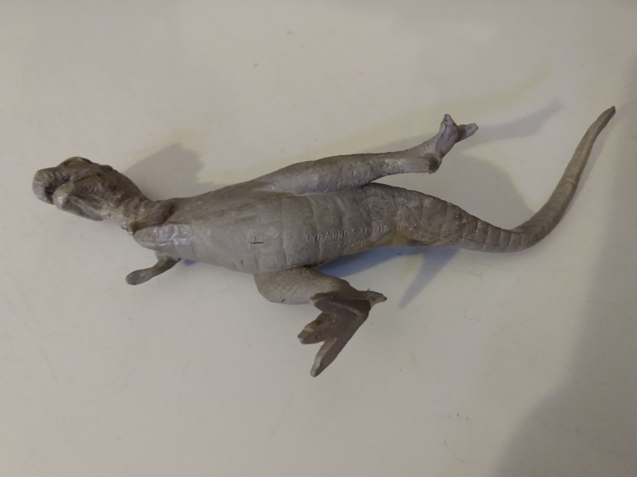 MARX DUMP TYRANNOSAURUS