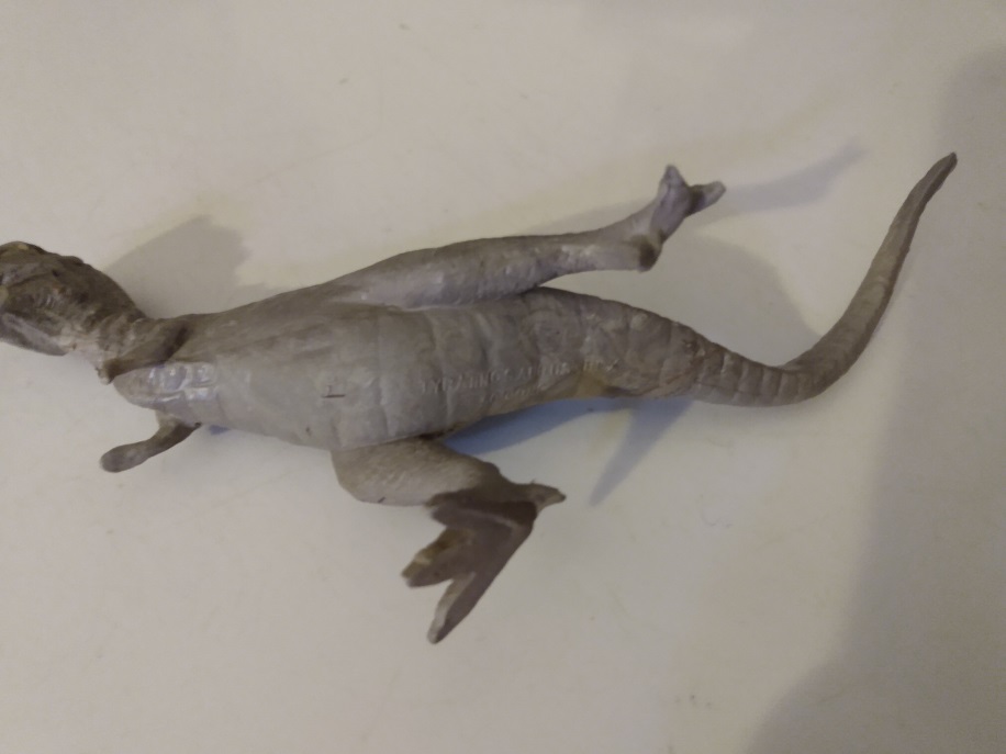 MARX DUMP TYRANNOSAURUS