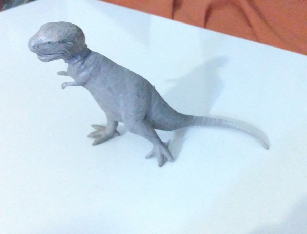 MARX DUMP TYRANNOSAURUS