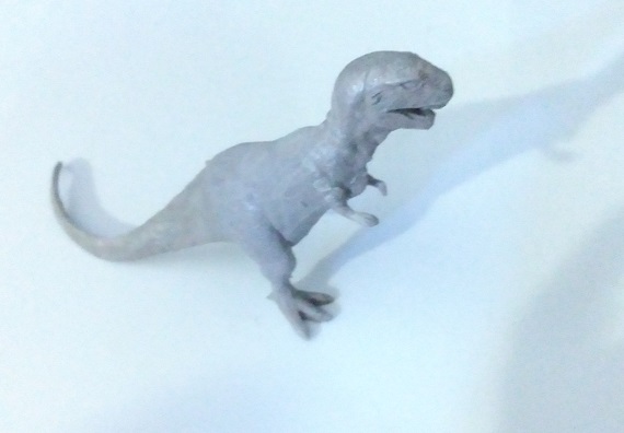 MARX DUMP TYRANNOSAURUS