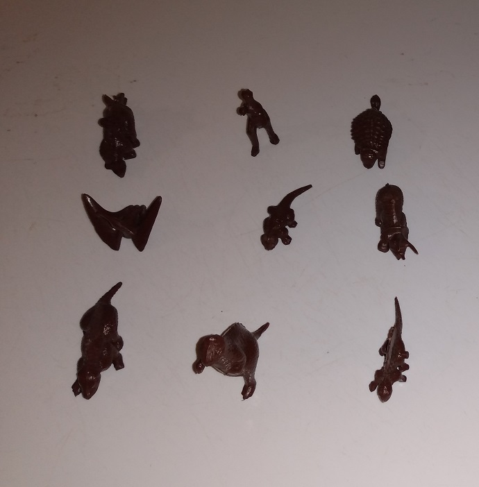 BROWN MARX MINI COPY