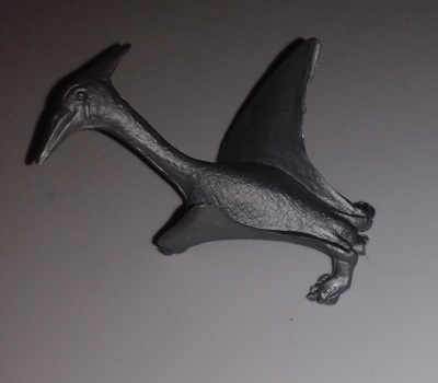 MPC SILVER PTERANDODON