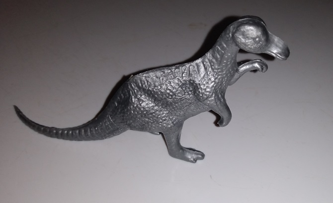 SILVER MPC TRACHODON