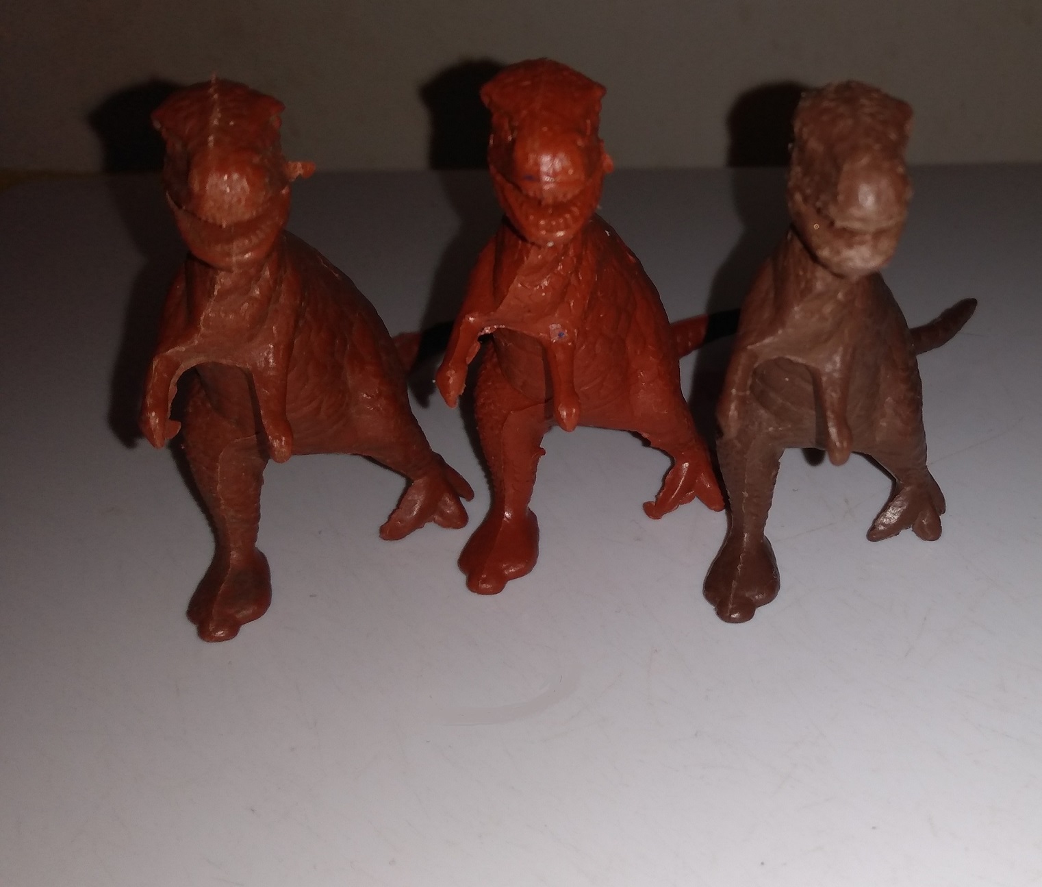 MPC BROWN TYRANNOSAURUS