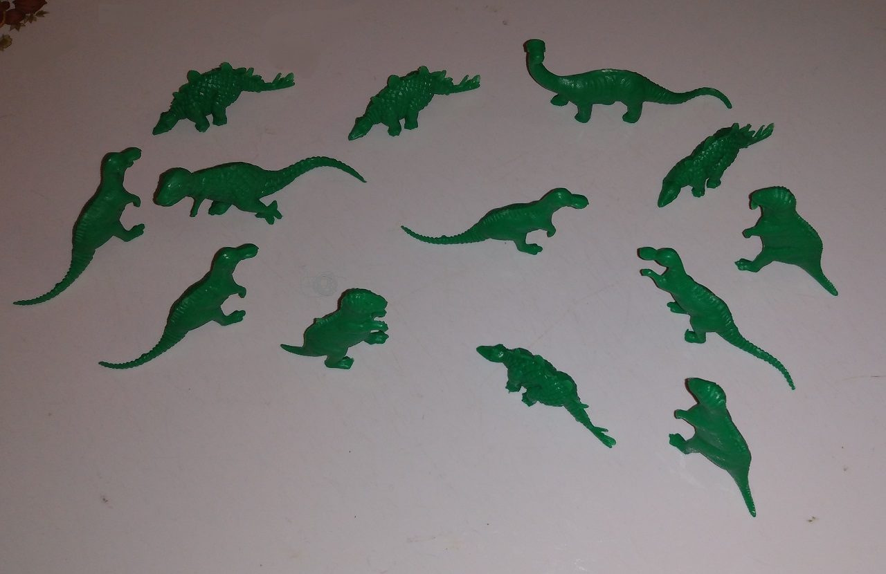 GREEN MINI MPC COPIES