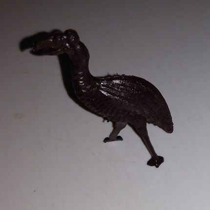 SMALL HOLLOW MPC LIKE DINOSAURS