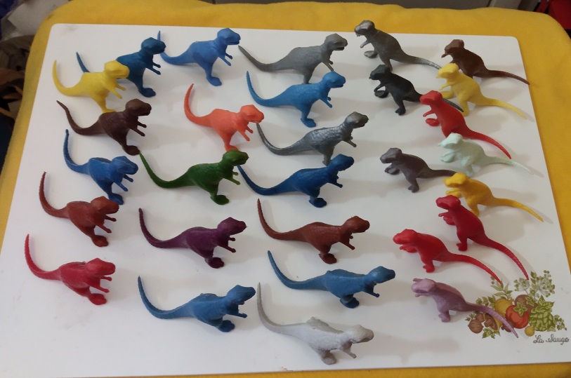 MPC vs WINNECO DINOSAURS