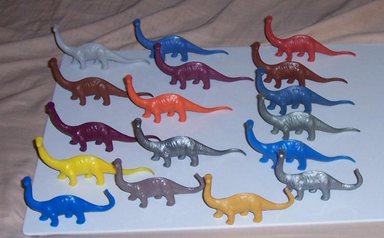 MPC vs WINNECO DINOSAURS