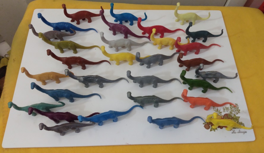 MPC vs WINNECO DINOSAURS