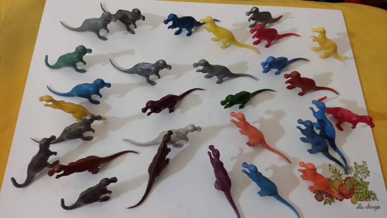 MPC vs WINNECO DINOSAURS