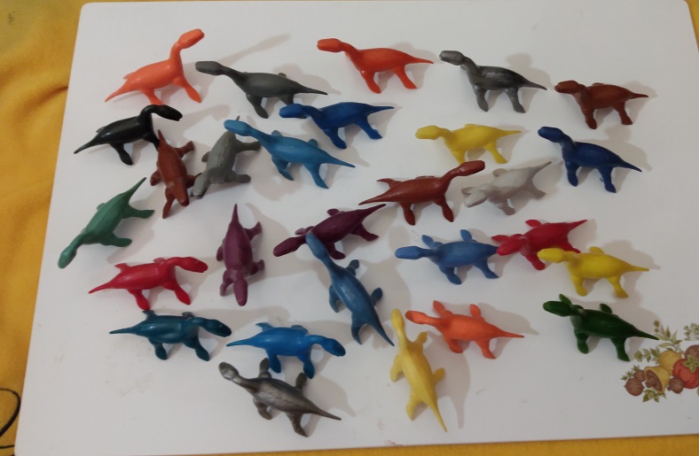 MPC vs WINNECO DINOSAURS