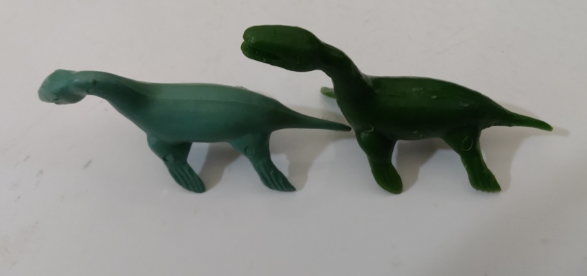 MPC vs WINNECO DINOSAURS