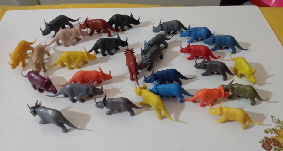 MPC vs WINNECO DINOSAURS