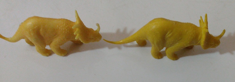 MPC vs WINNECO DINOSAURS