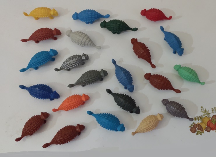 MPC vs WINNECO DINOSAURS