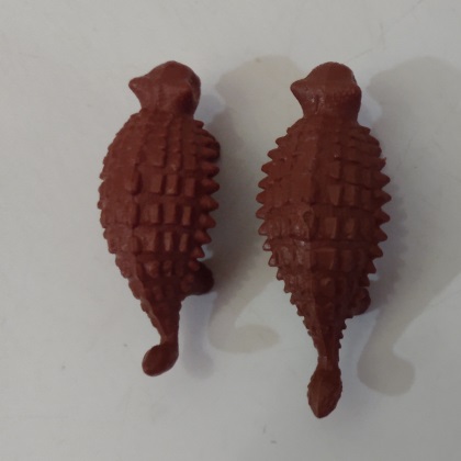 MPC vs WINNECO DINOSAURS