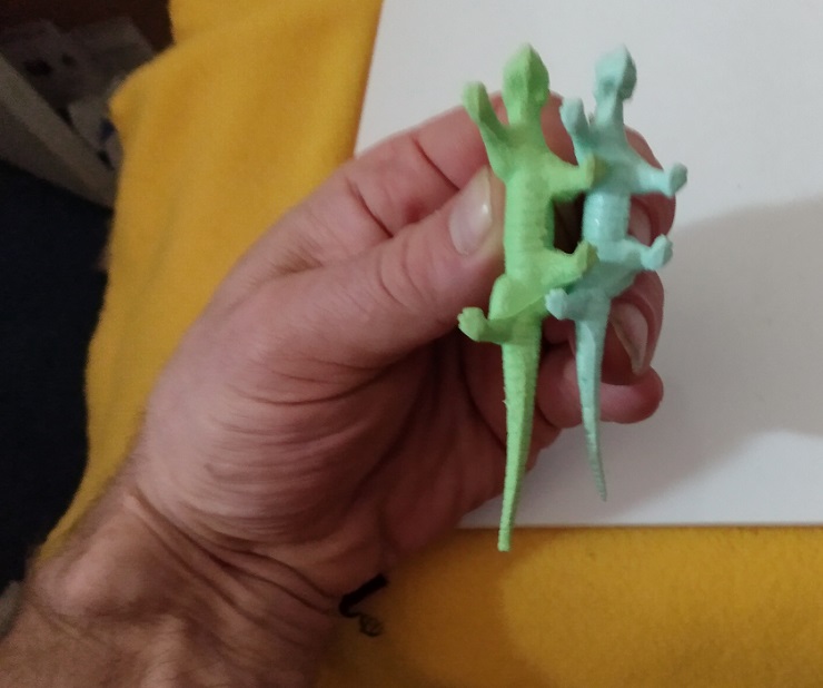 MPC vs WINNECO DINOSAURS